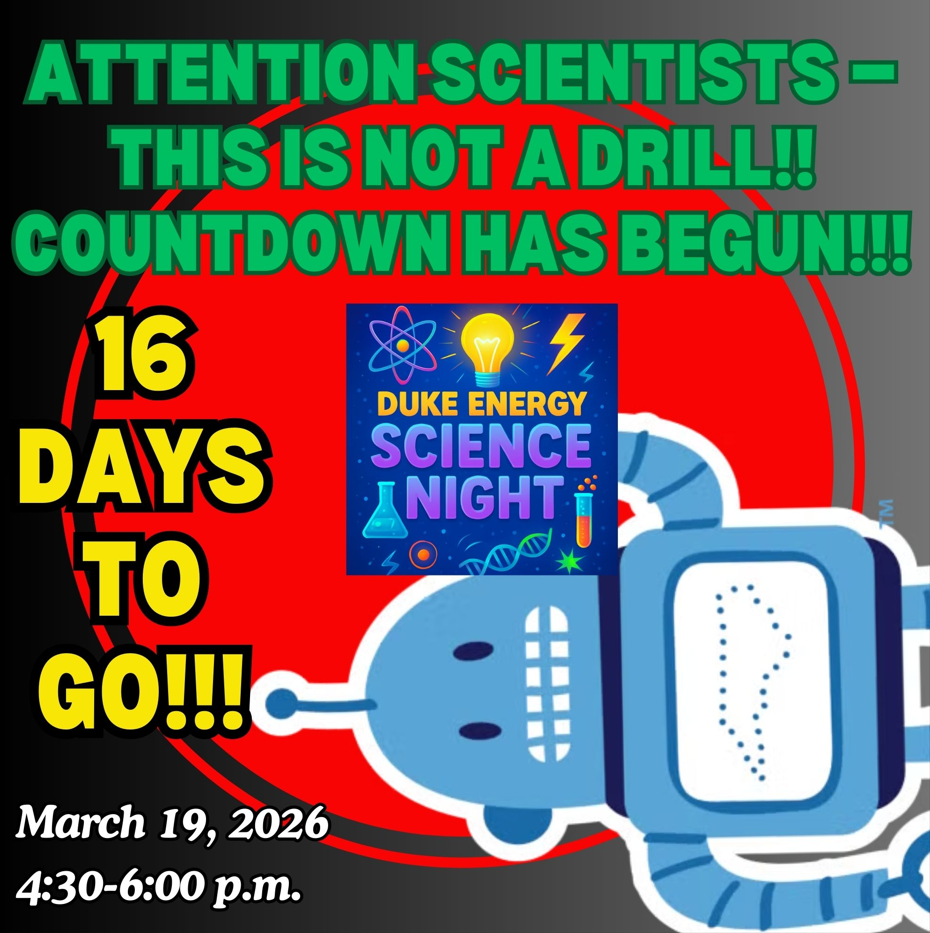 Duke Energy Science Night