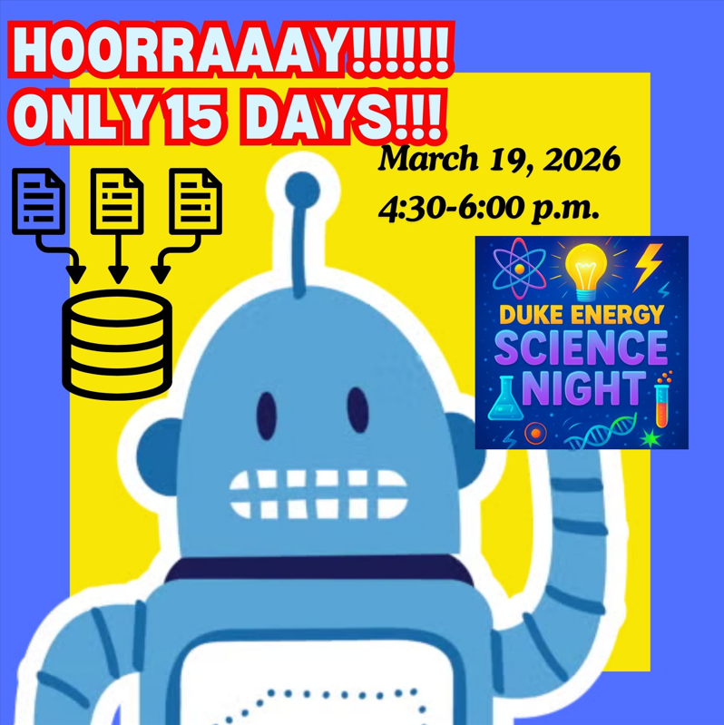 Duke Energy Science Night