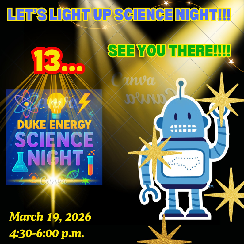 Duke Energy Science Night