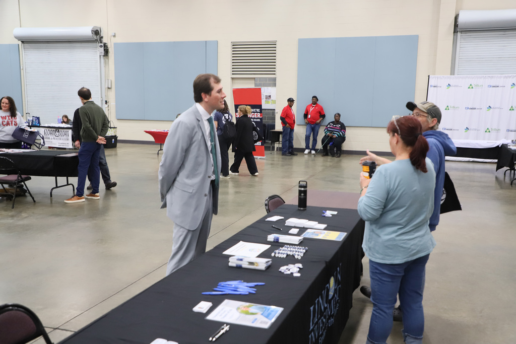 Employee Wellness Fair