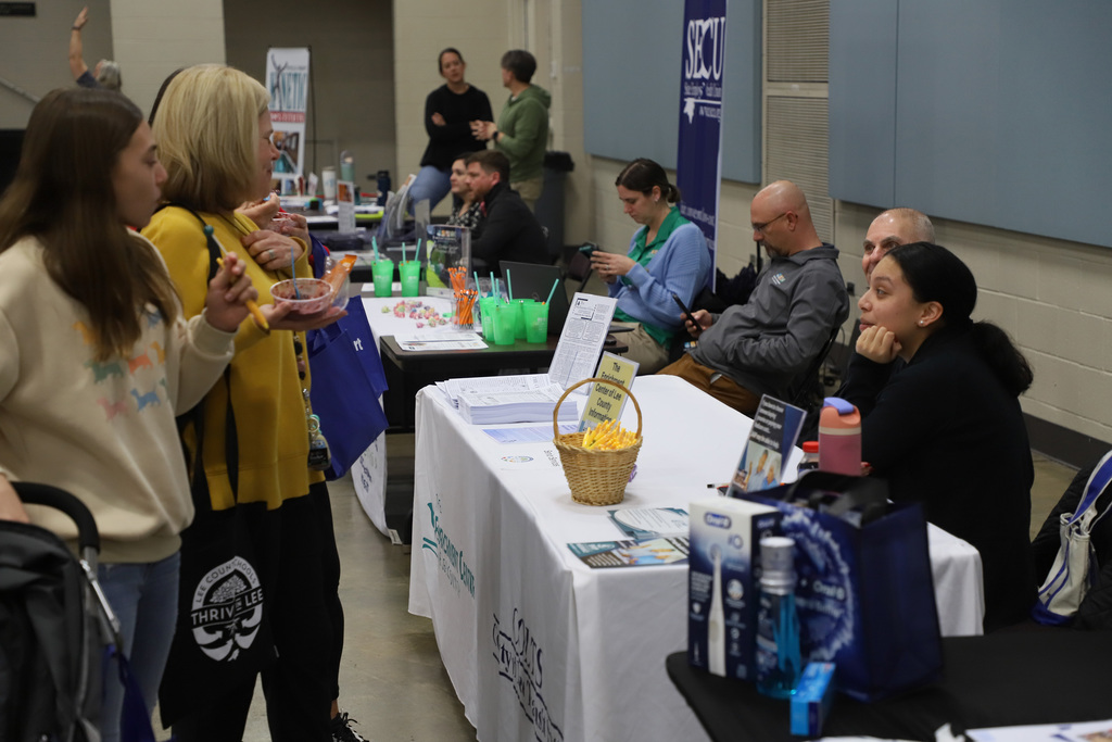 Employee Wellness Fair