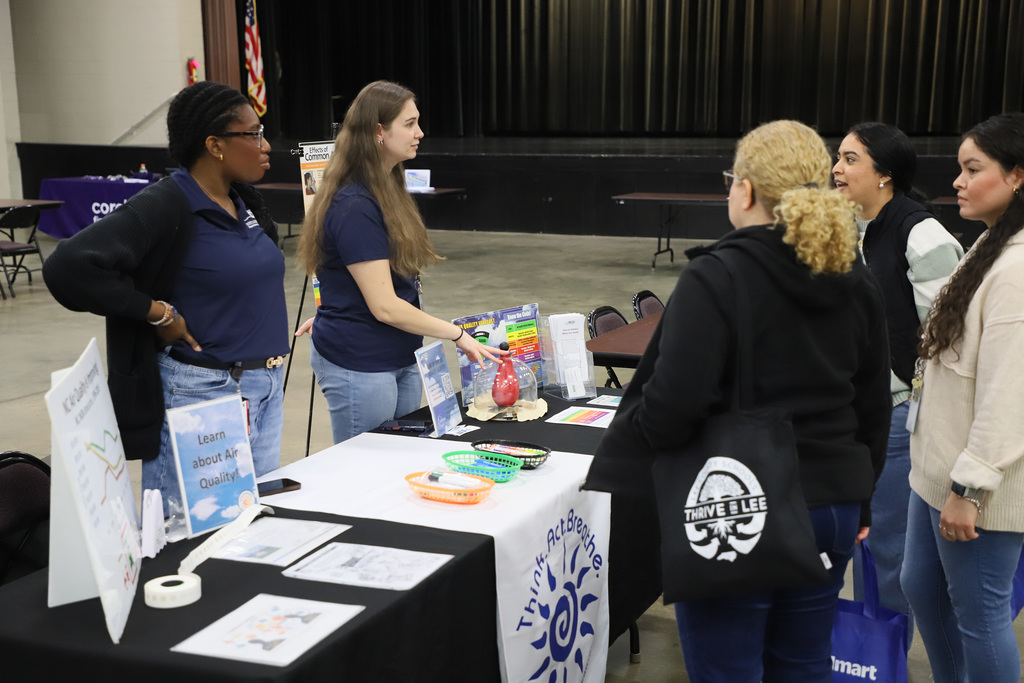 Employee Wellness Fair