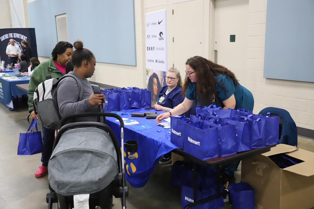 Employee Wellness Fair