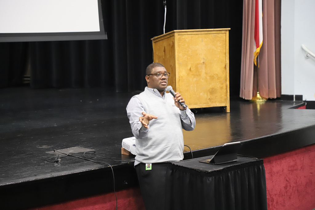 Employee Wellness Fair