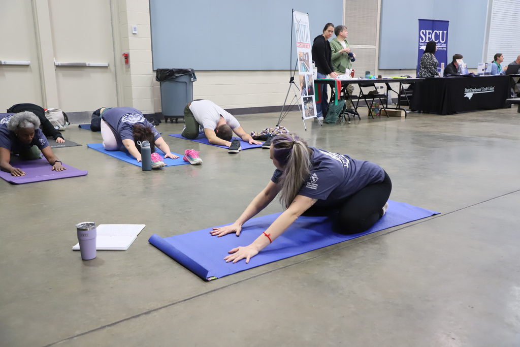 Employee Wellness Fair