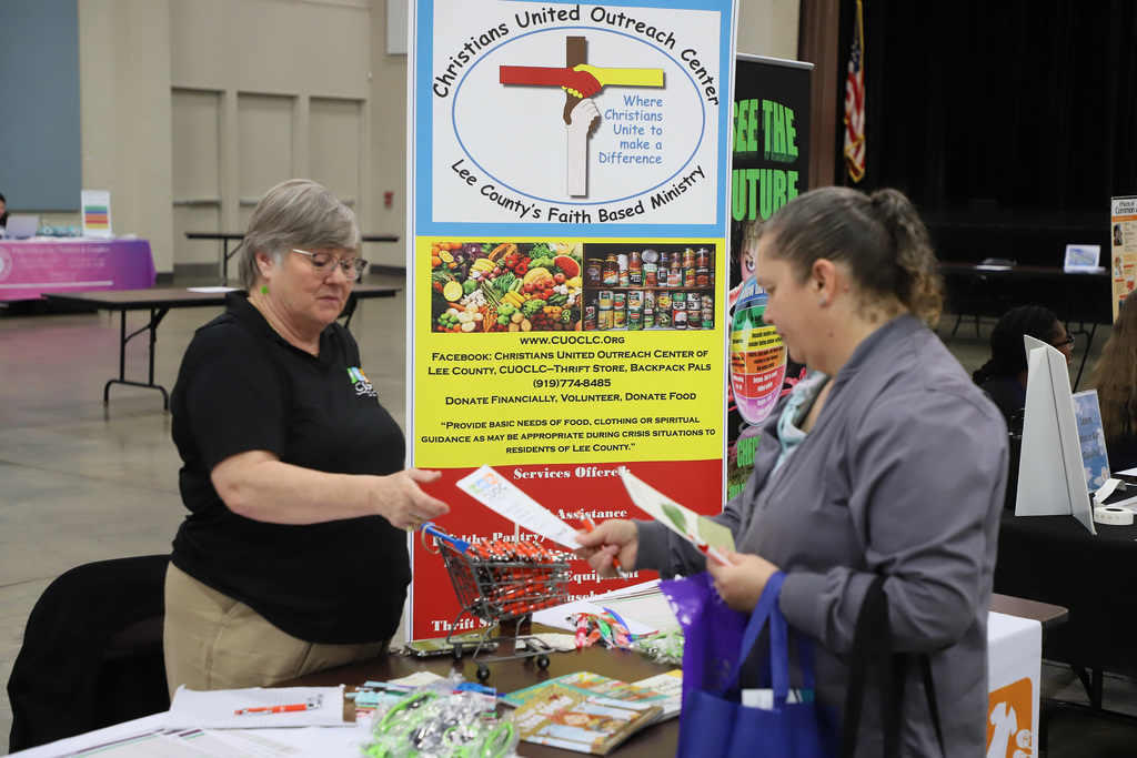Employee Wellness Fair