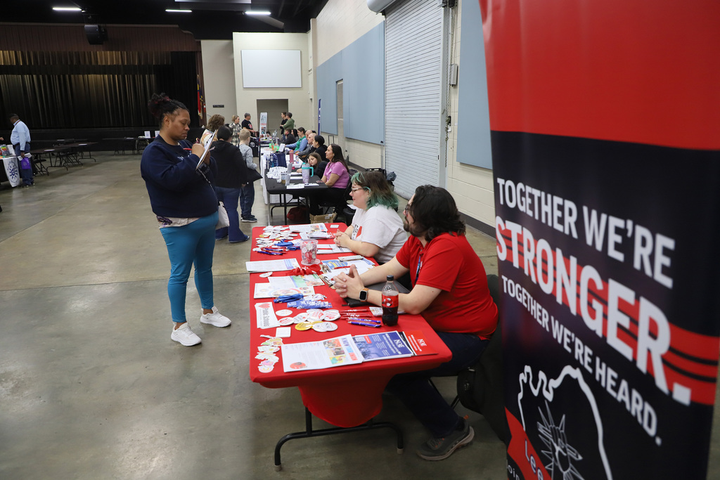 Employee Wellness Fair