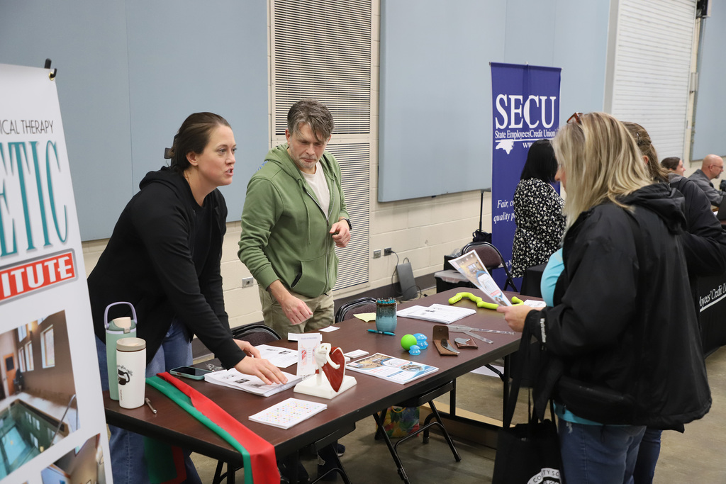 Employee Wellness Fair