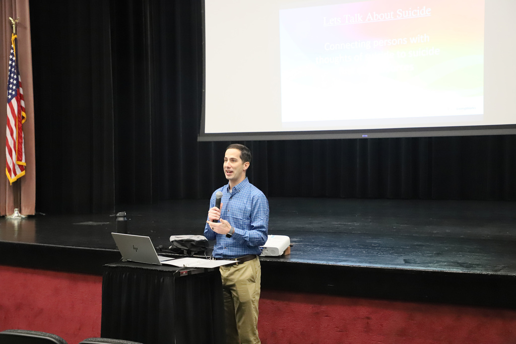 Employee Wellness Fair