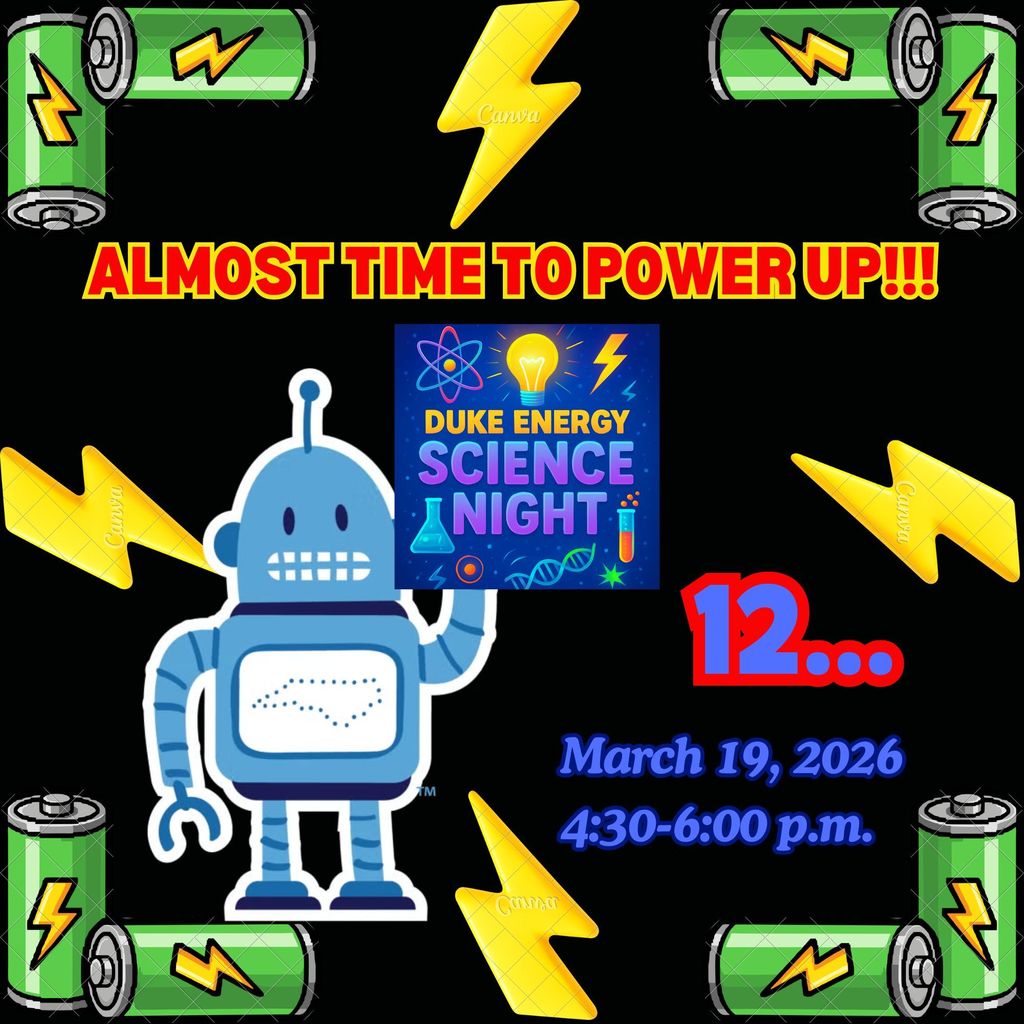 Duke Energy Science Night