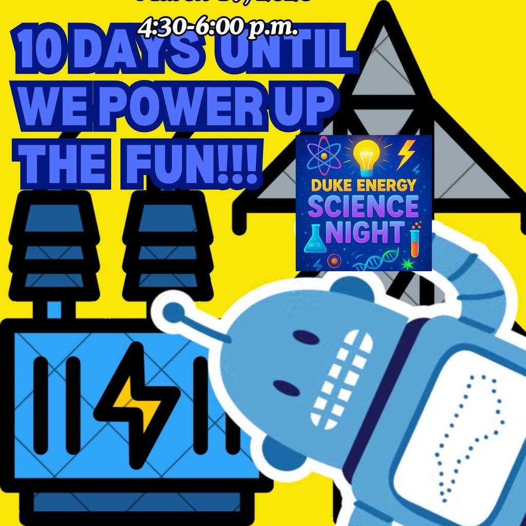 Duke Energy Science Night