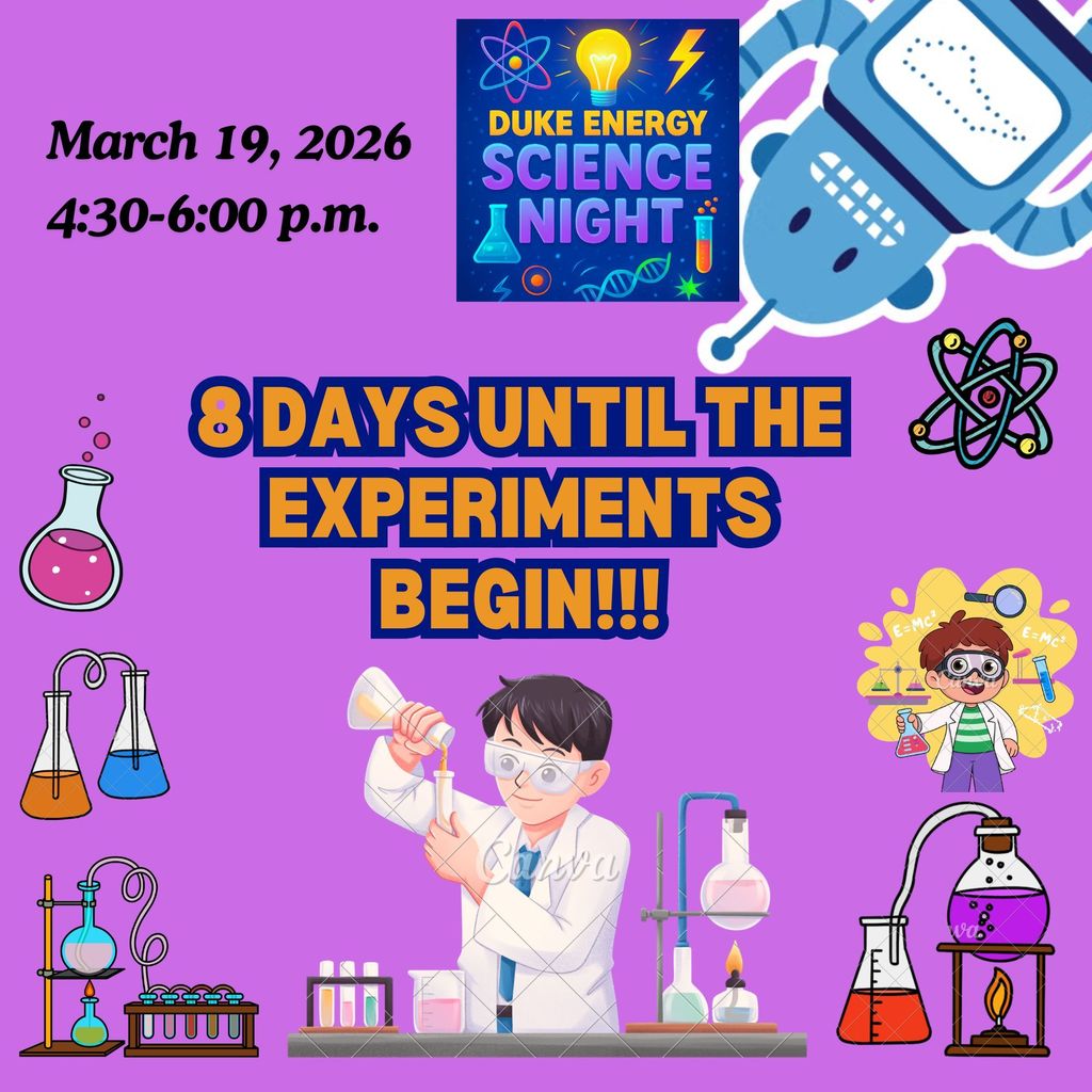 Duke Energy Science Night
