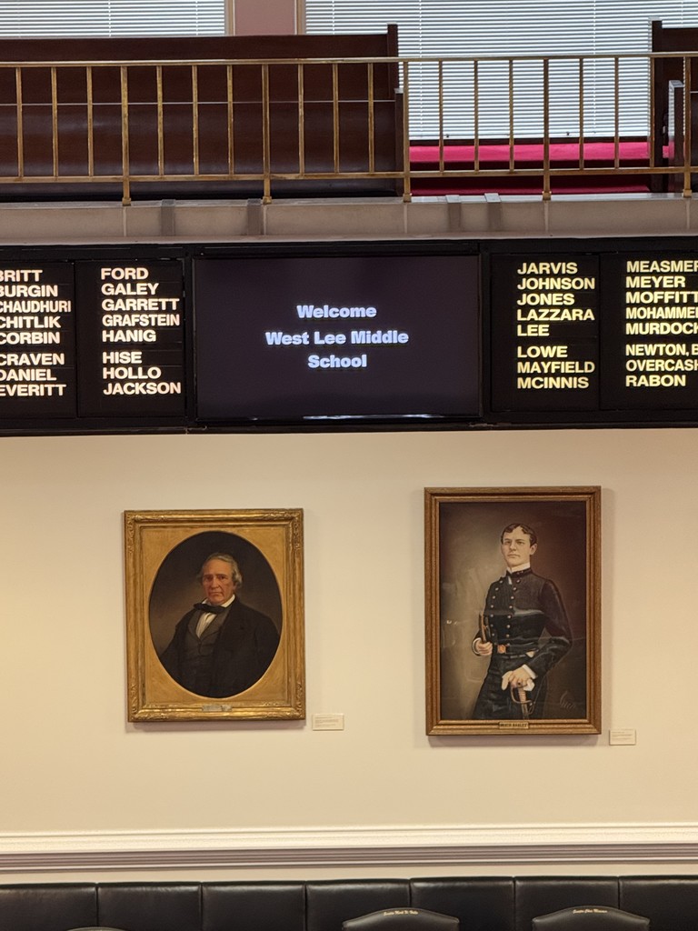 Field trip to the mesuem