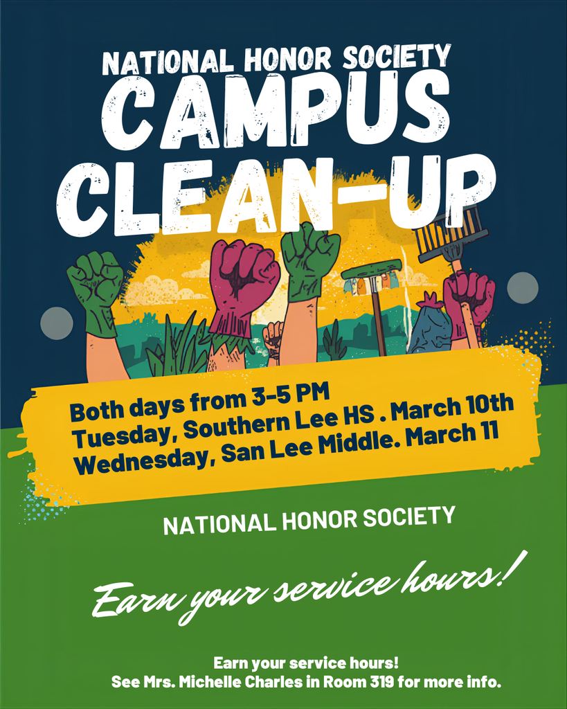 Campus Clean Up