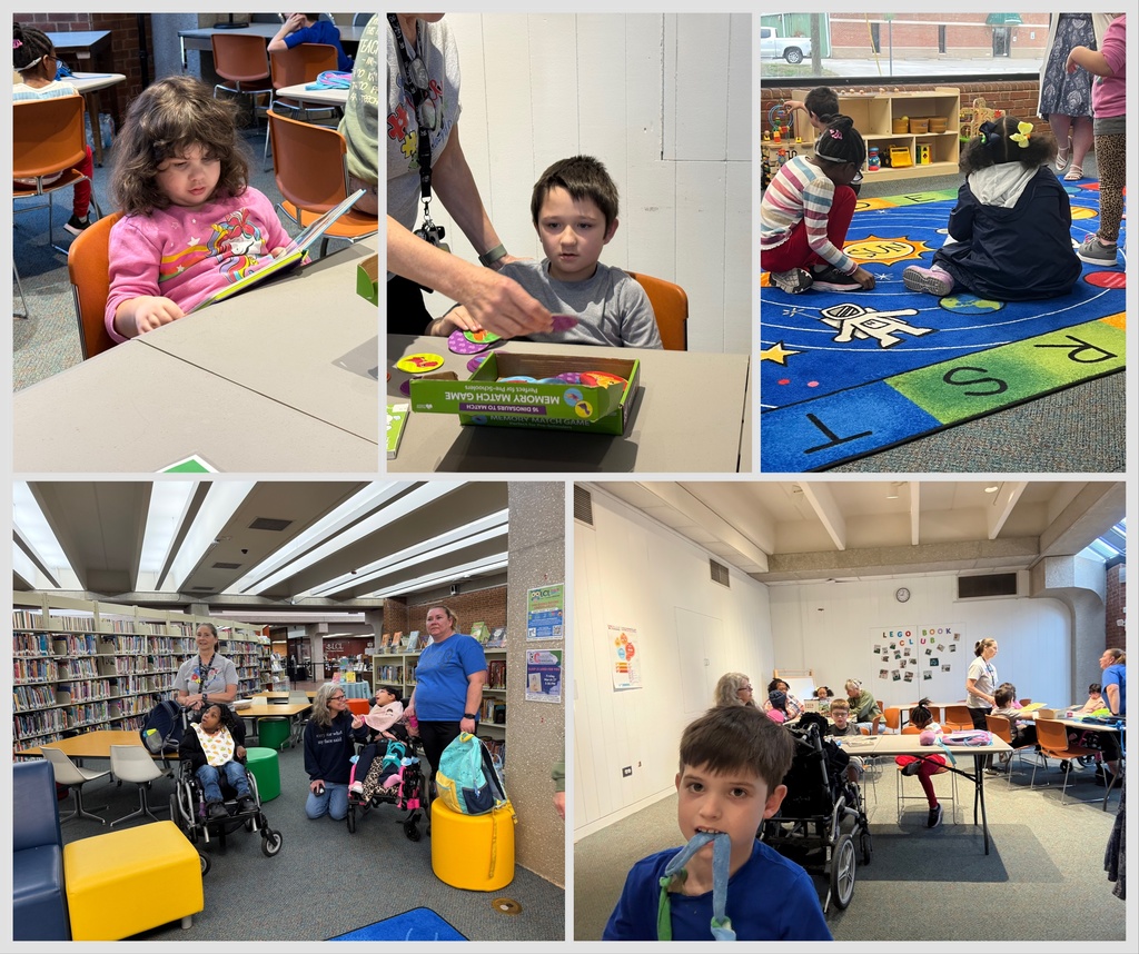 Elementary Library FT