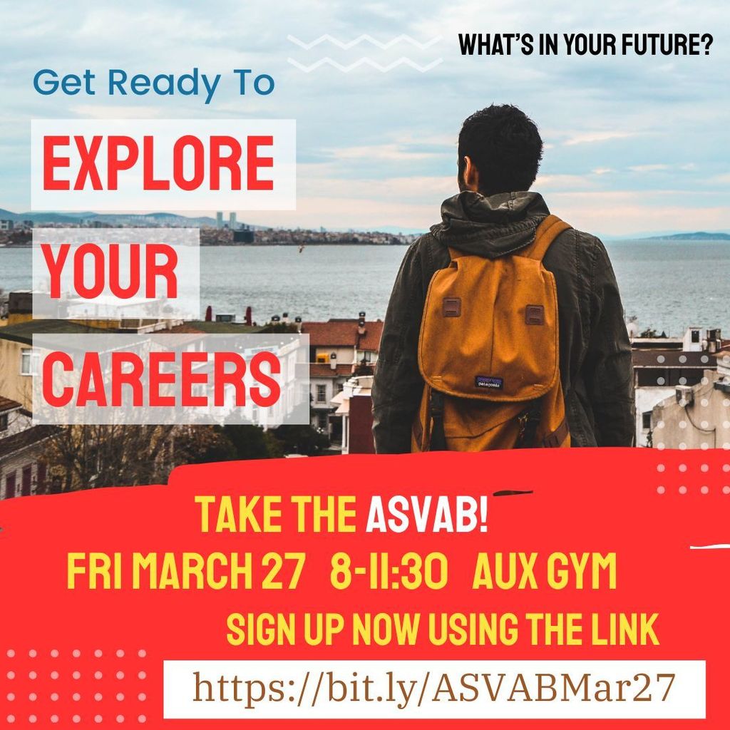 ASVAB 2026 Spring