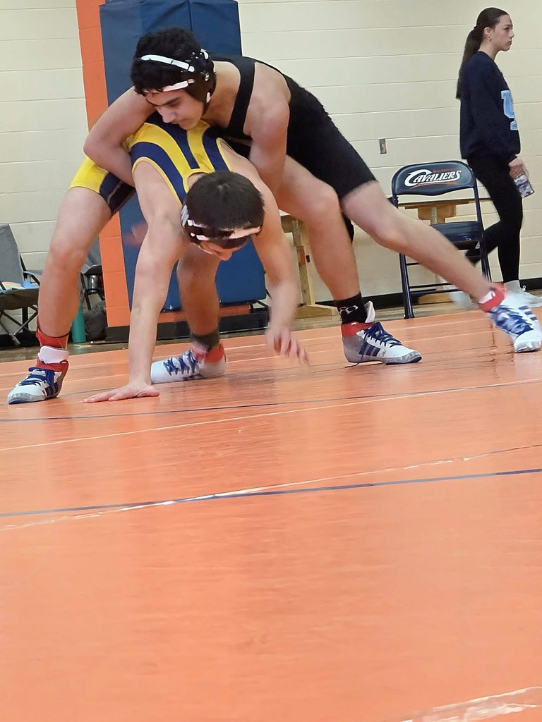 2026 Middle School Wrestling Tournament