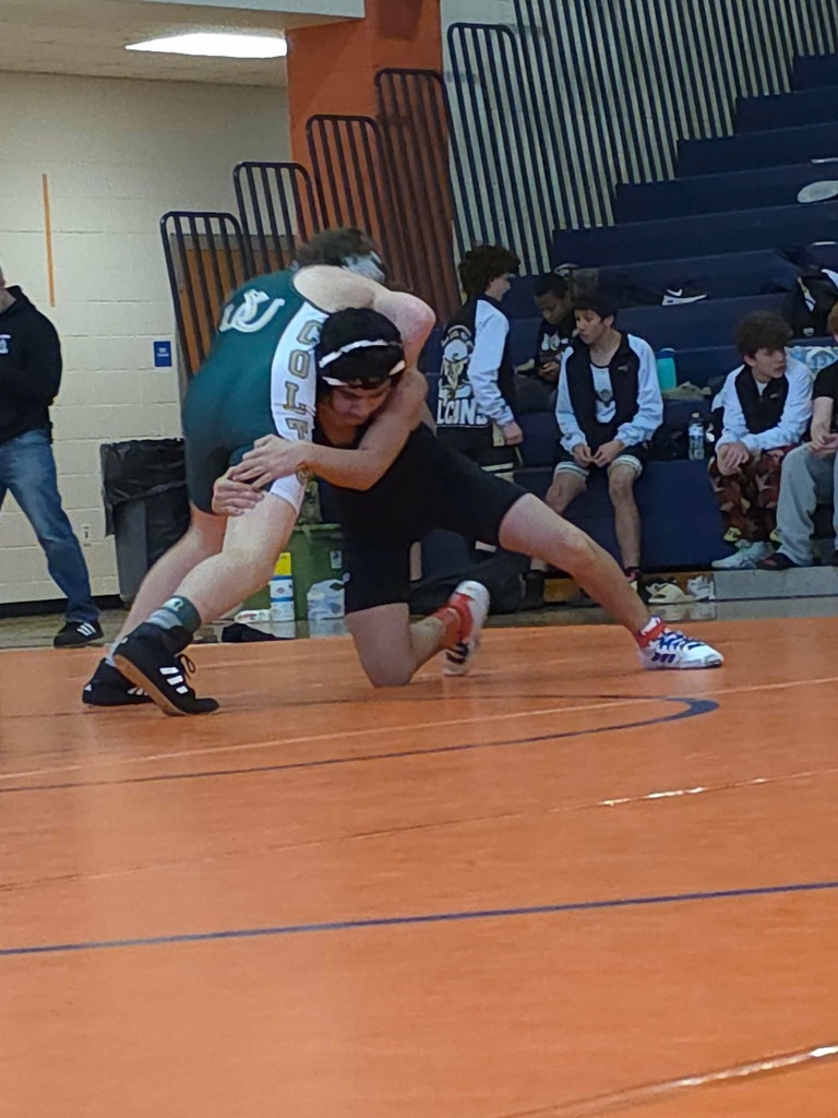 2026 Middle School Wrestling Tournament