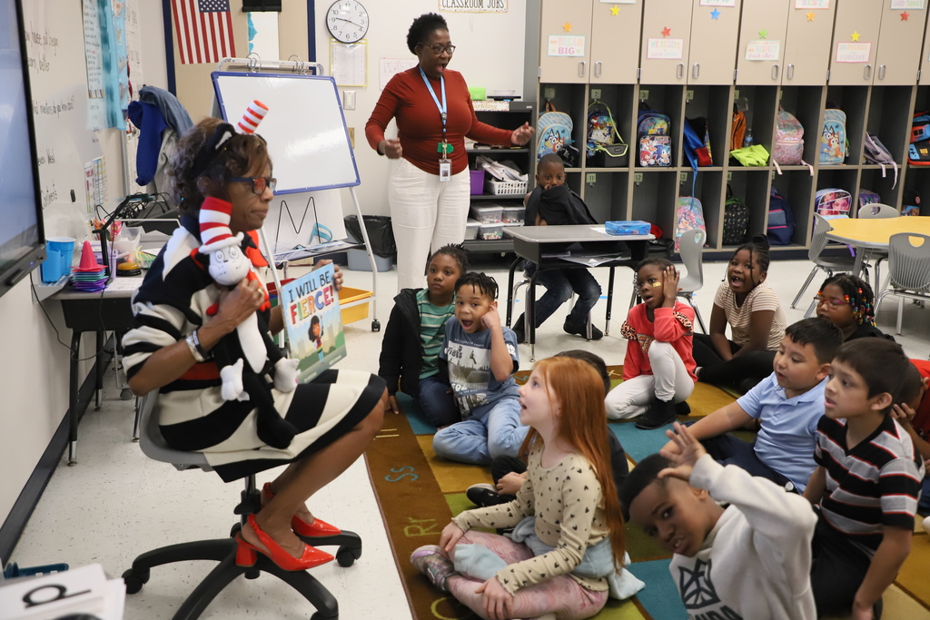 Read Across America Week 2026
