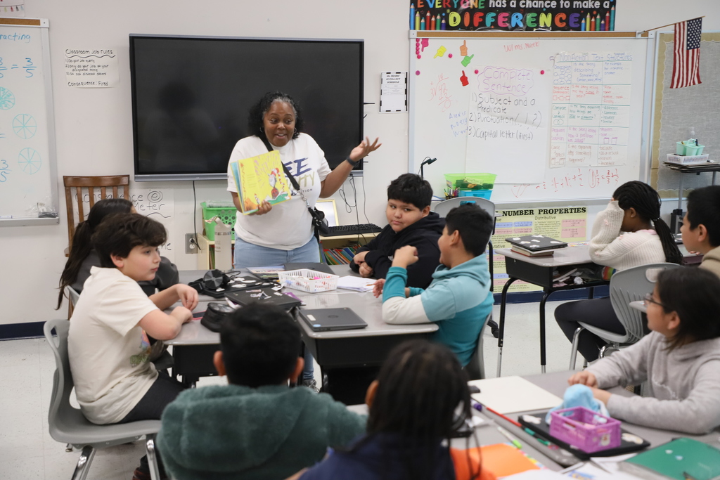 Read Across America Week 2026