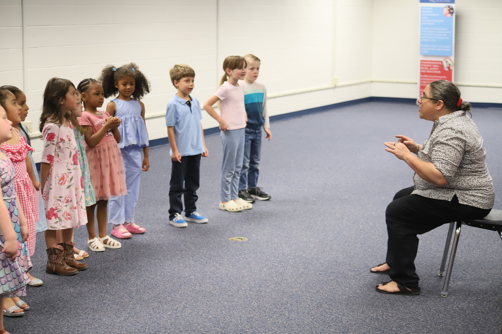 Arts in our Schools Month Celebration at BOE