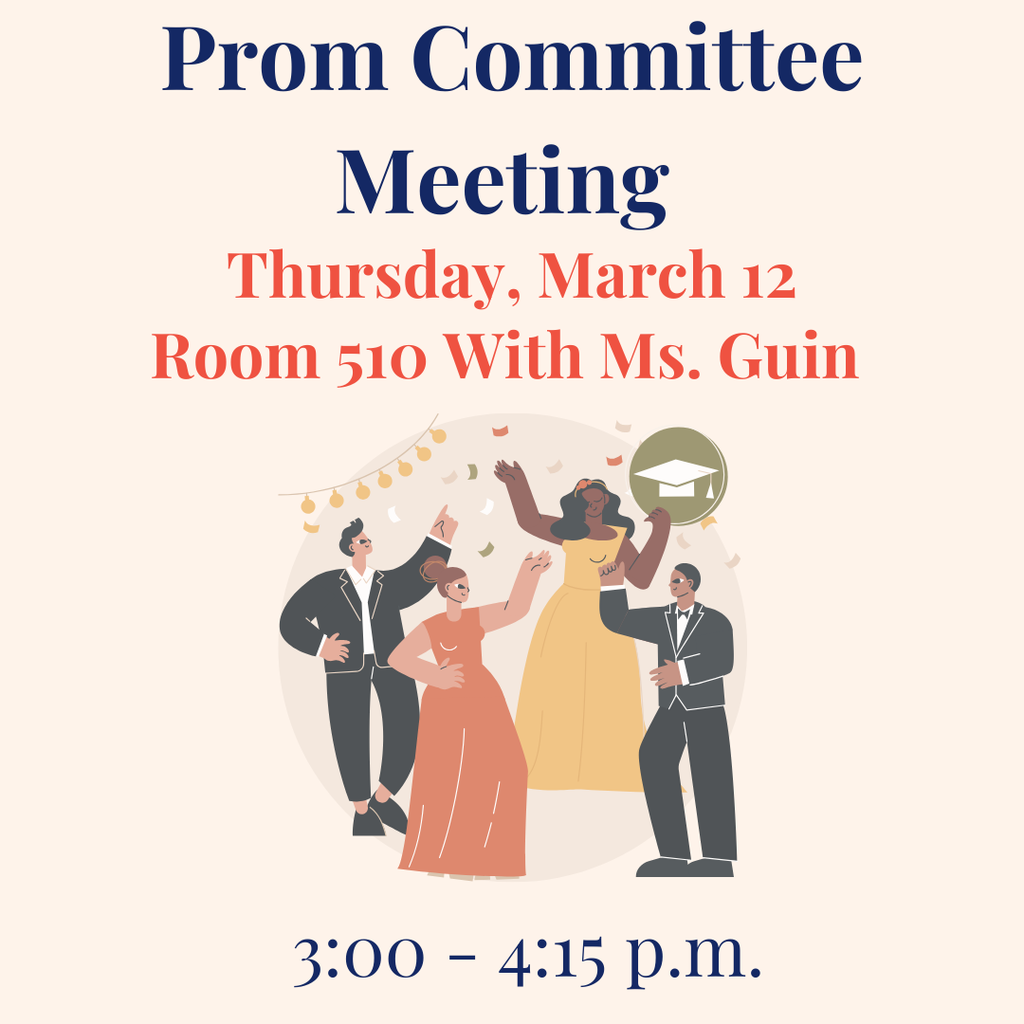 Prom Comittee