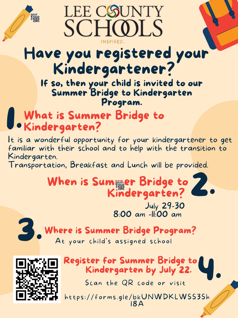 Bridge to Kindergarten