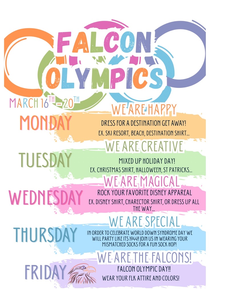 Falcon Olympics