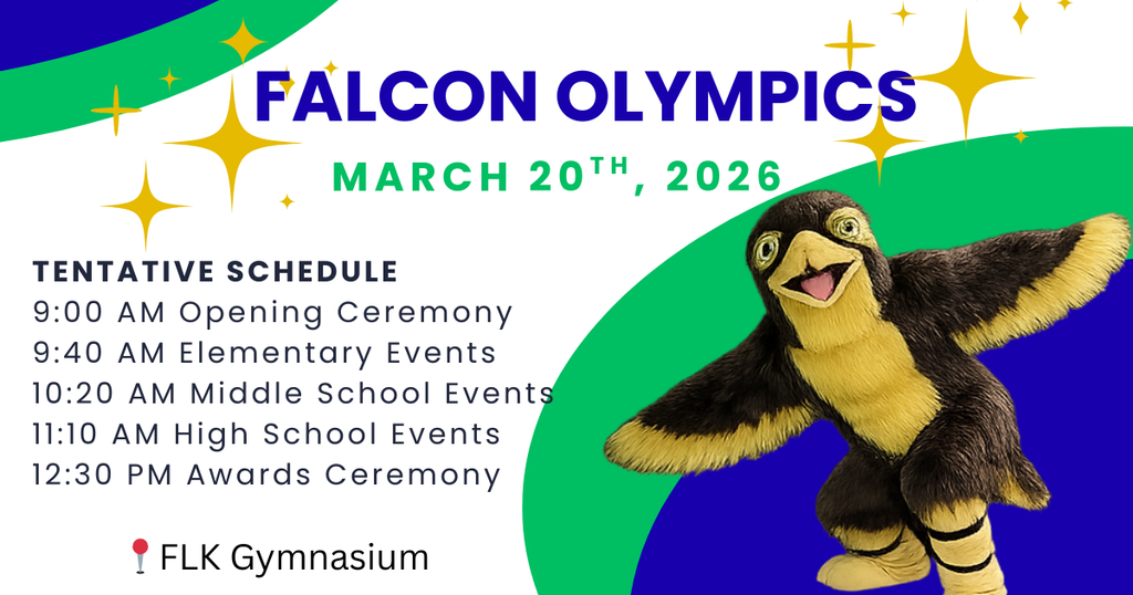 Falcon Olympics