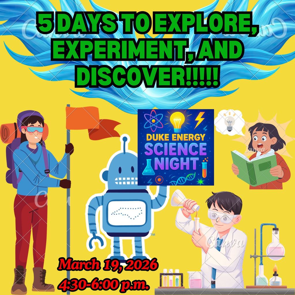 Duke Energy Science Night