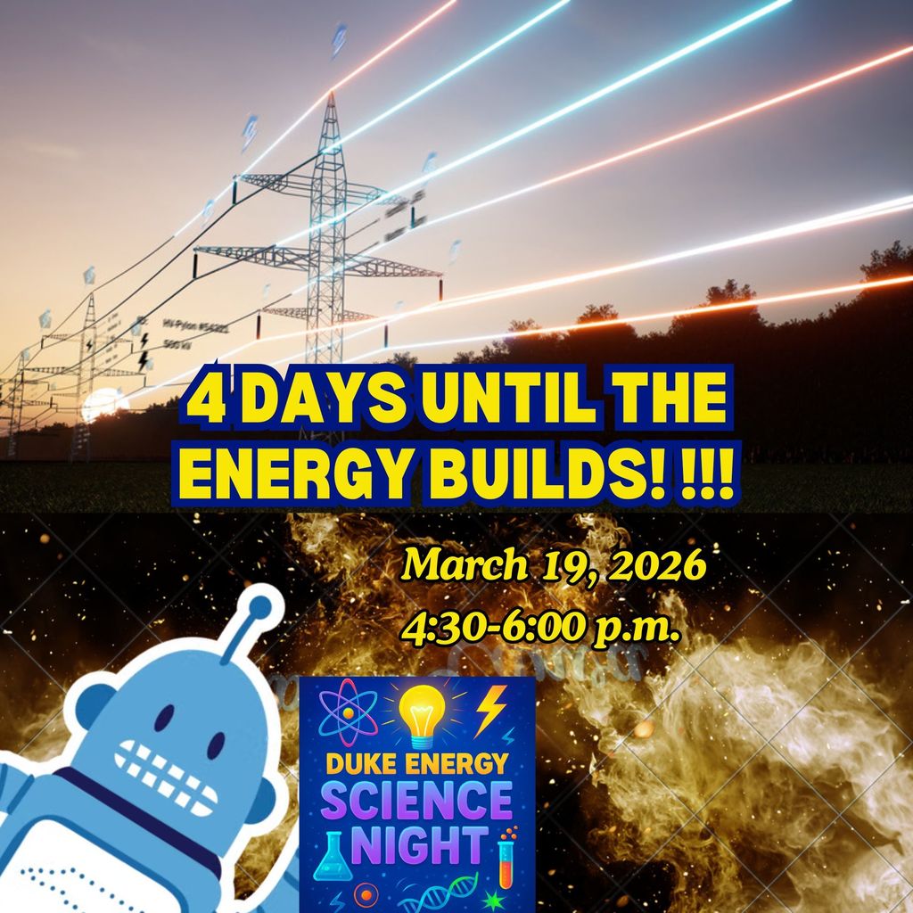 Duke Energy Science Night