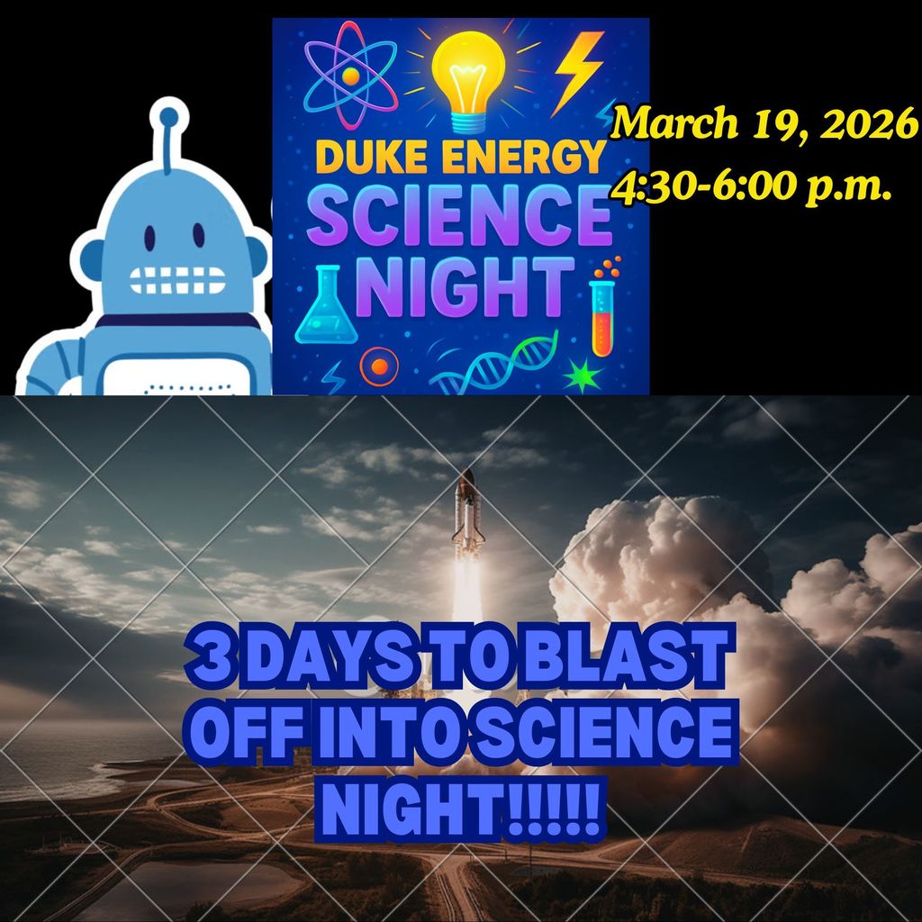Duke Energy Science Night