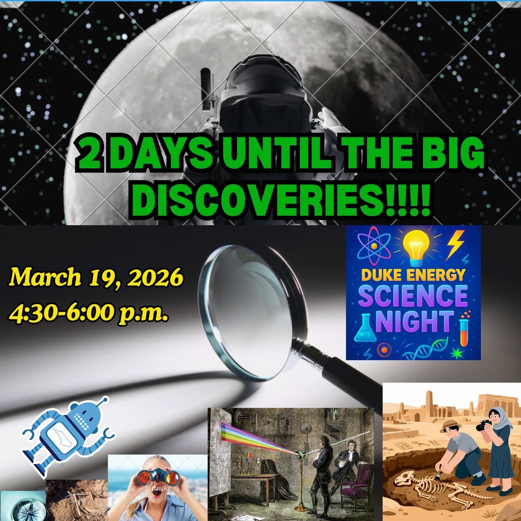 Duke Energy Science Night