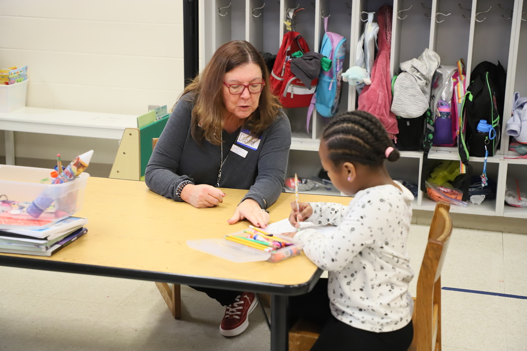 United Methodist Ministers serve and learn about volunteer opportunities at schools in their community