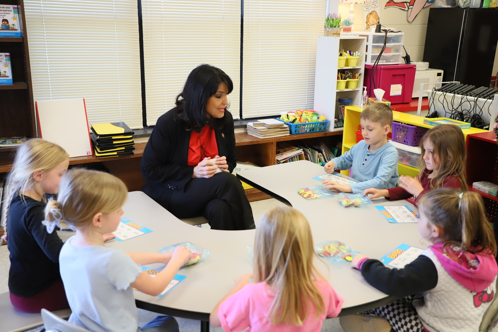 United Methodist Ministers serve and learn about volunteer opportunities at schools in their community