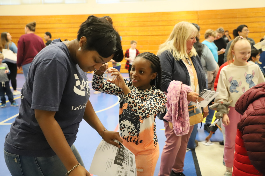 Duke Energy Science Night at JR Ingram Elementary