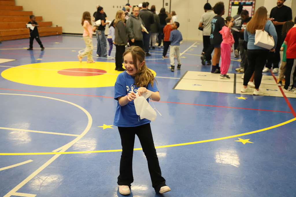 Duke Energy Science Night at JR Ingram Elementary