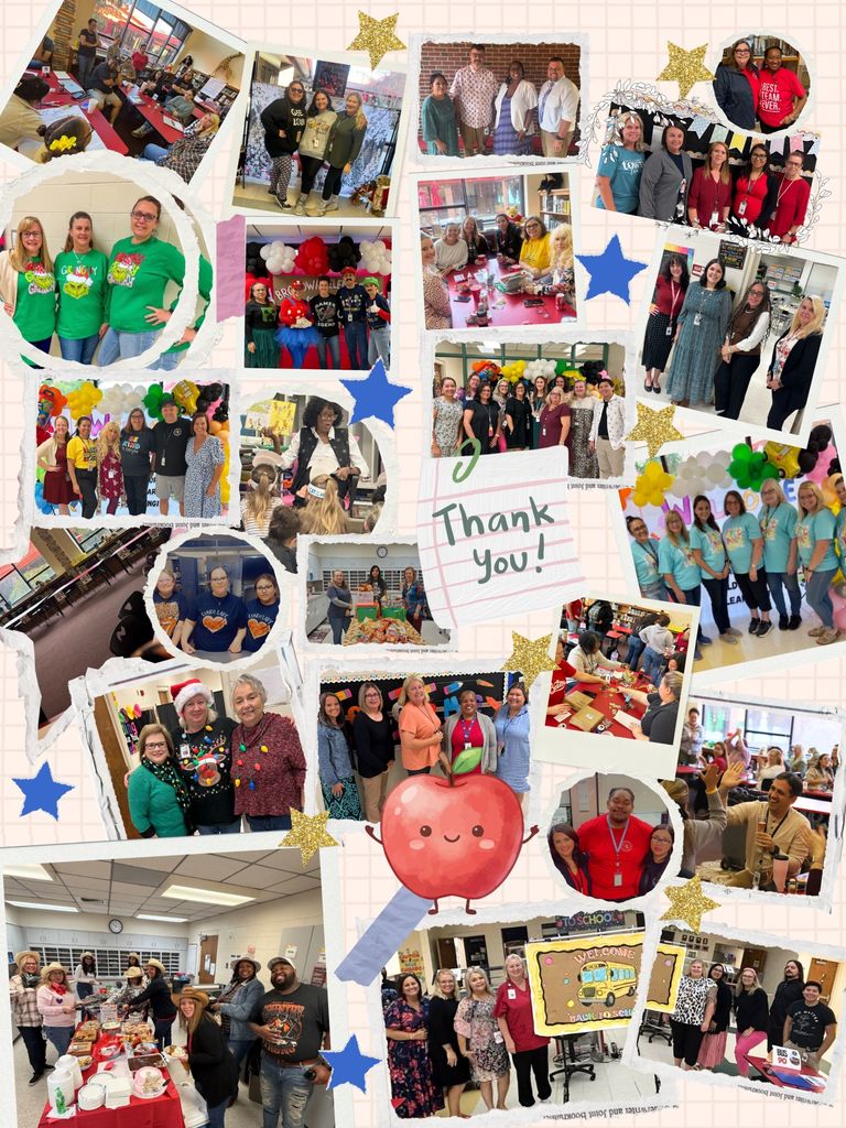 Teacher Appreciation