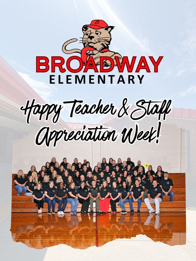 Teacher Appreciation Week