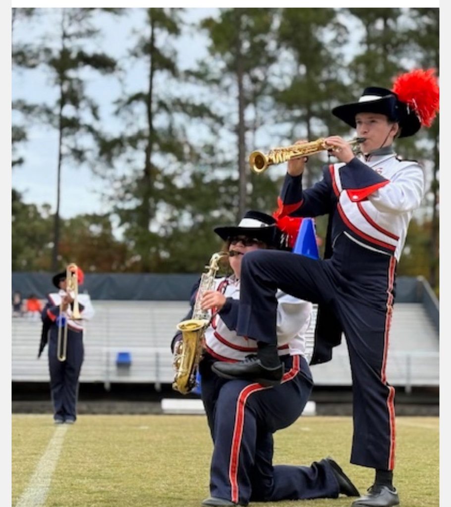SL Marching Band Performance