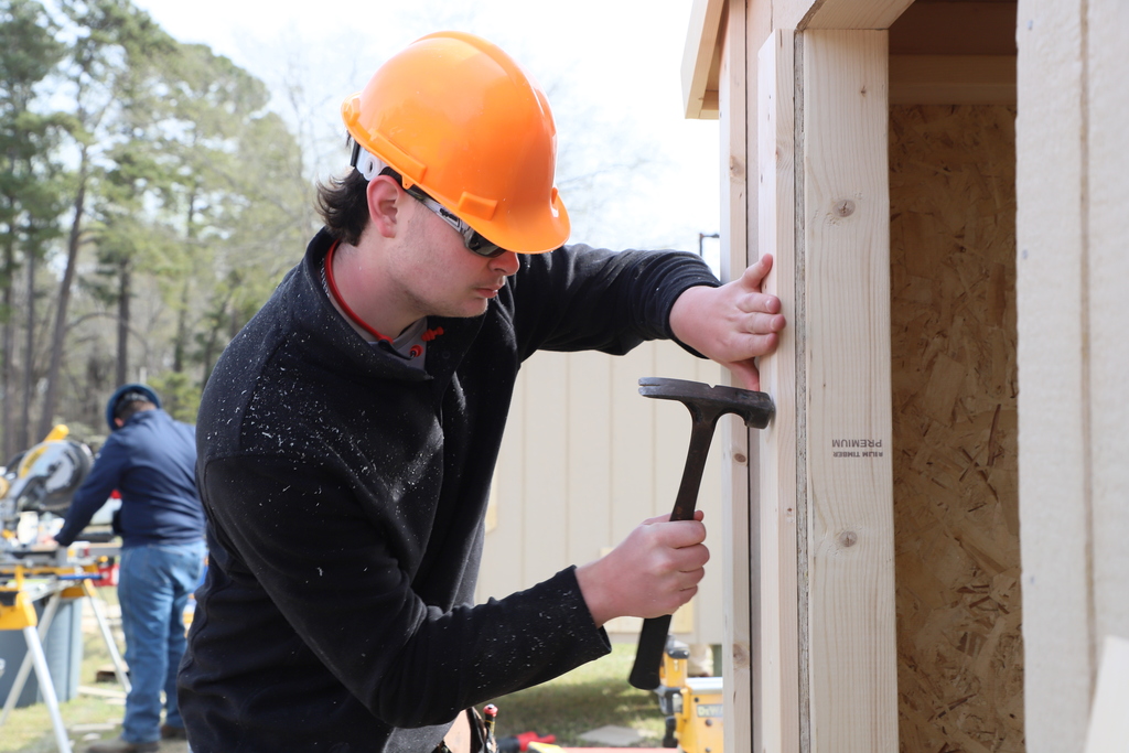 Lee Co Schools participate in BUILD Harnett/Lee