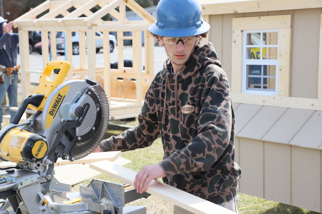 Lee Co Schools participate in BUILD Harnett/Lee