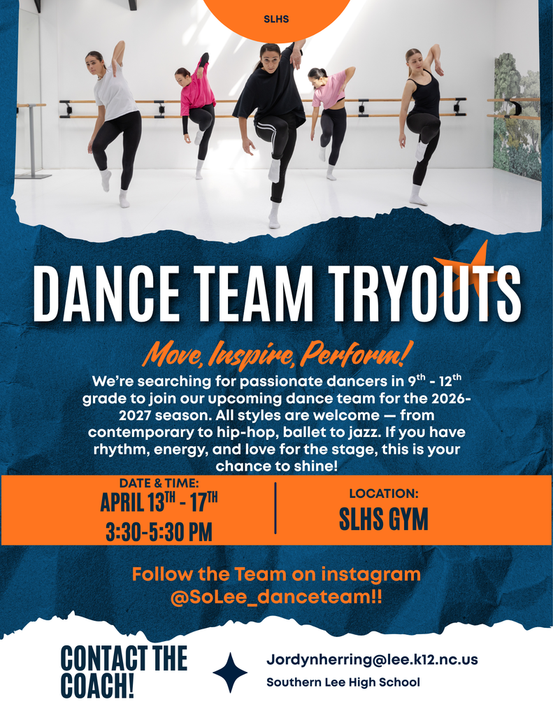 SLHS Dance