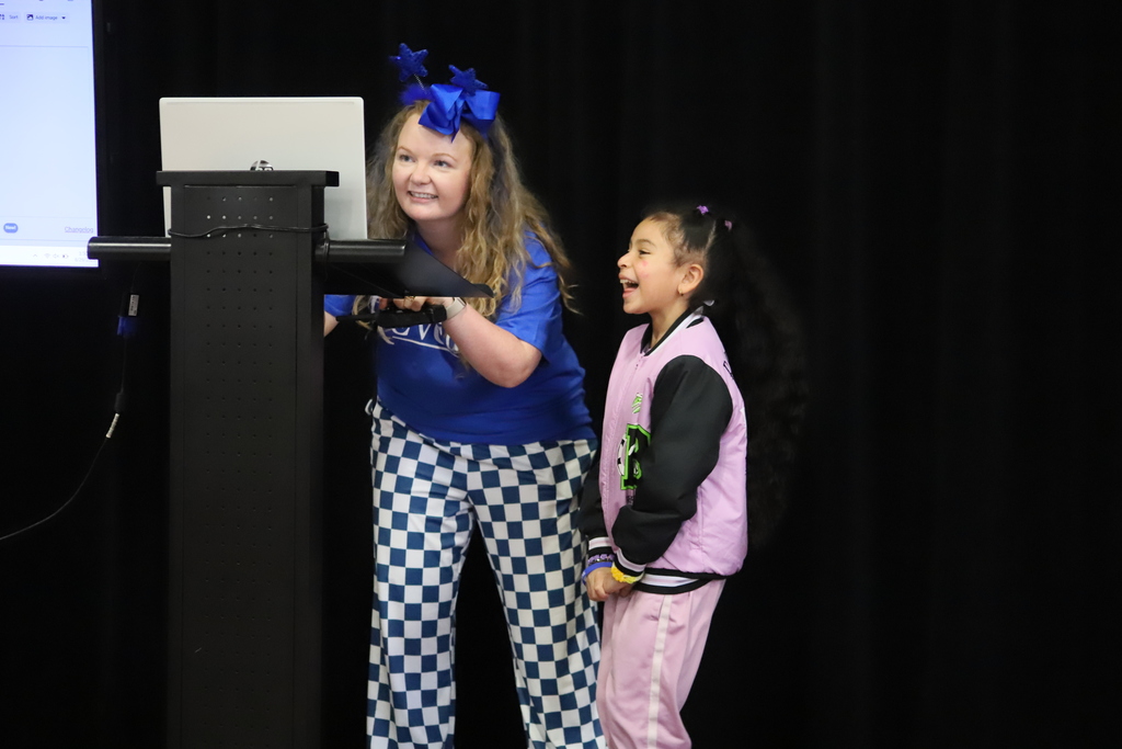 Assistant Principal Week 2026