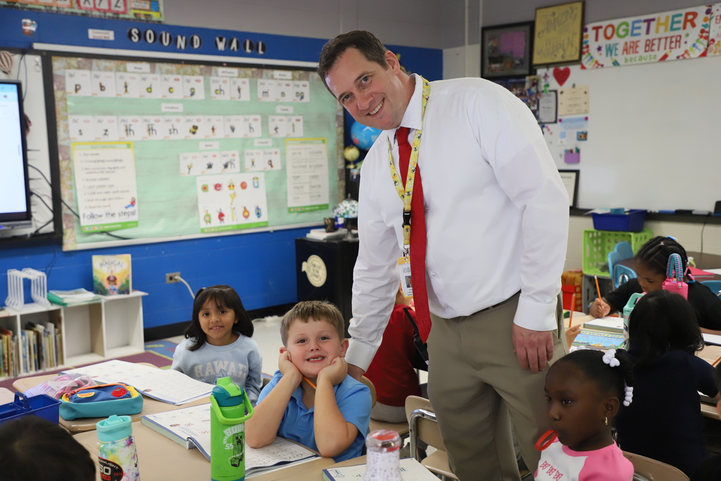 Assistant Principal Week 2026