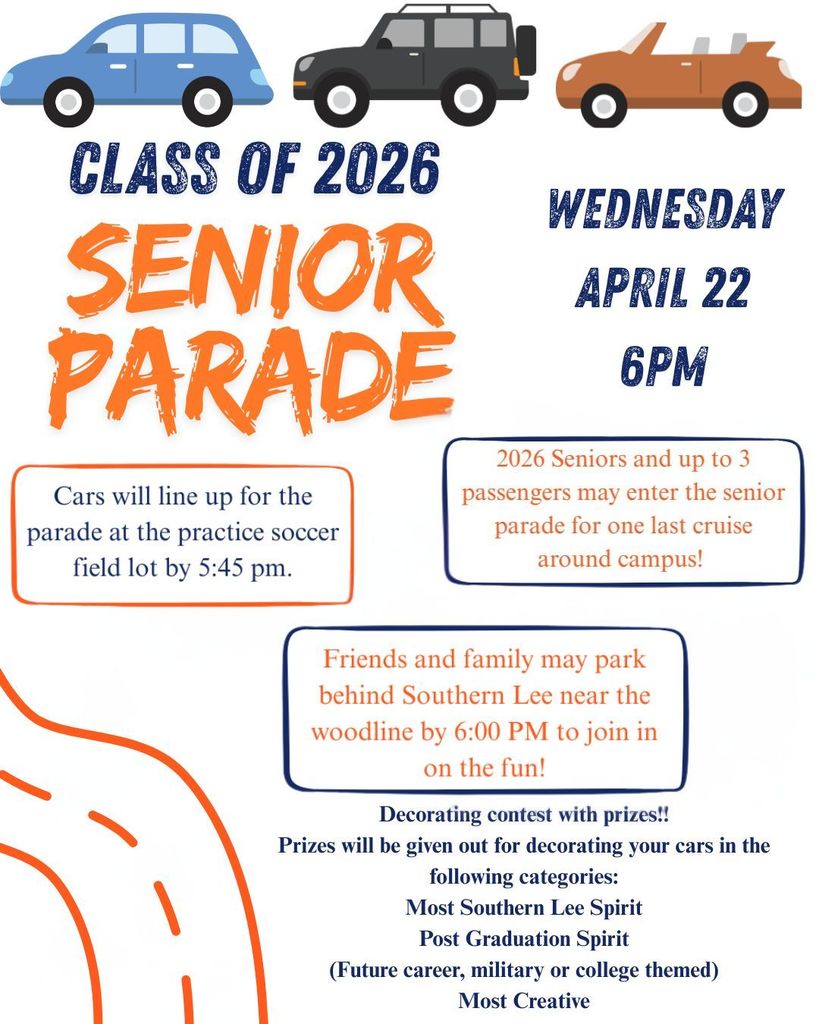 Senior Parade 