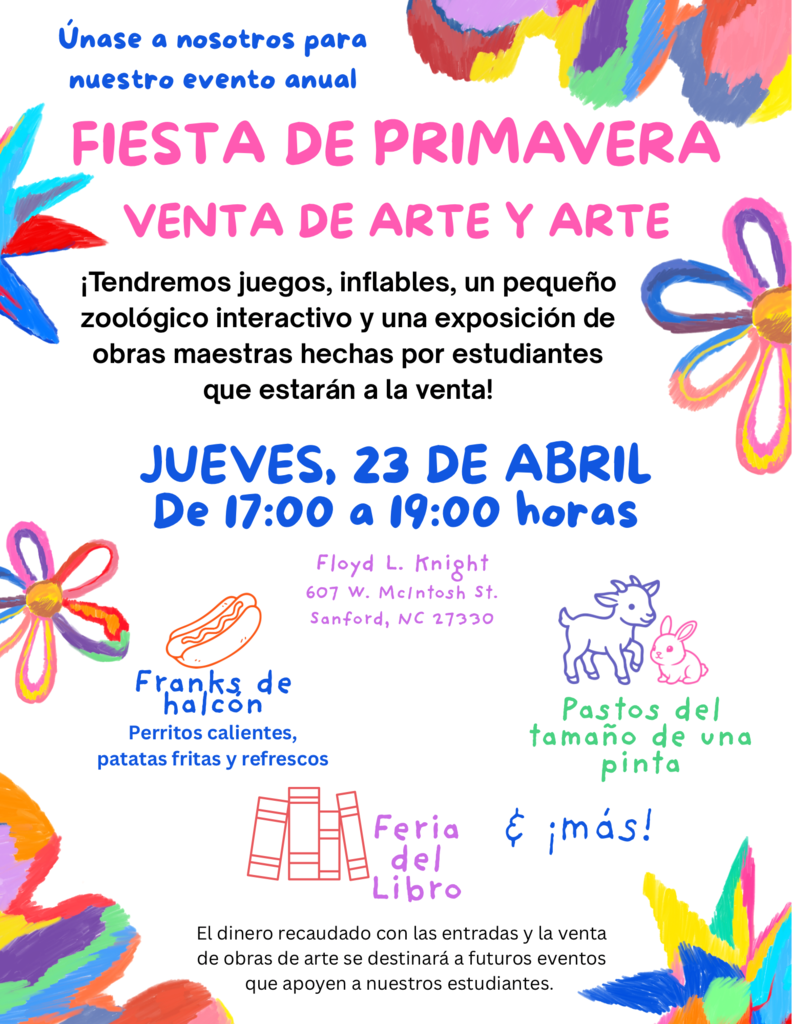 Spring Fling and Art Show