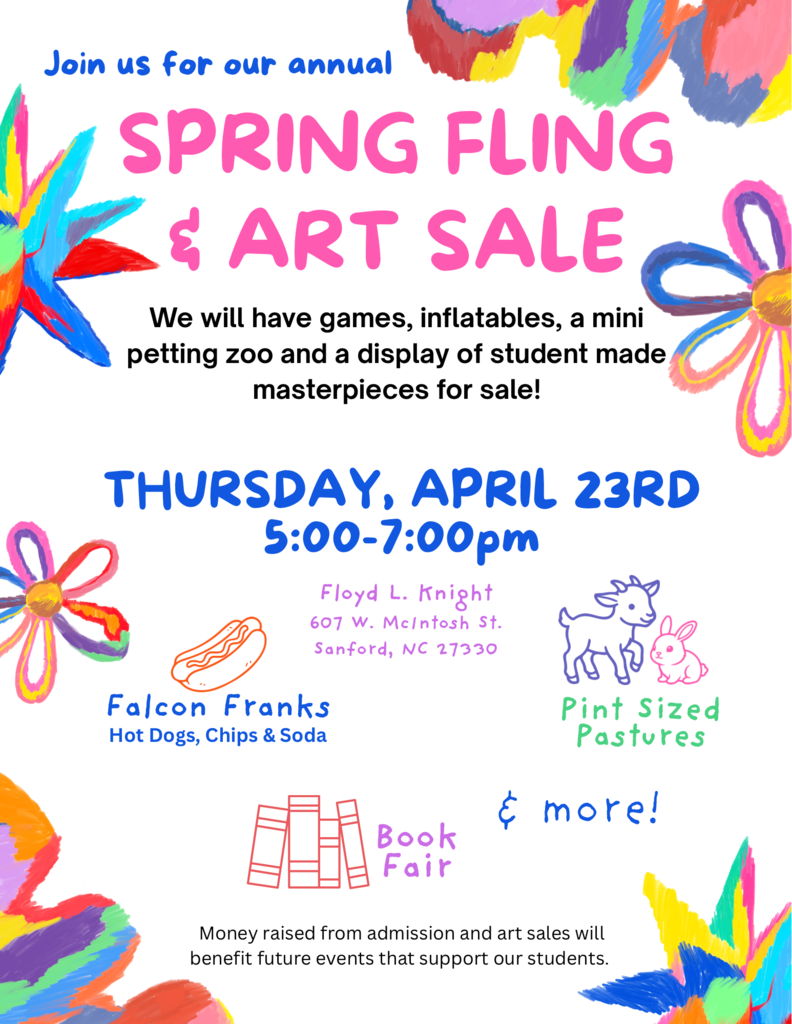 Spring Fling and Art Show