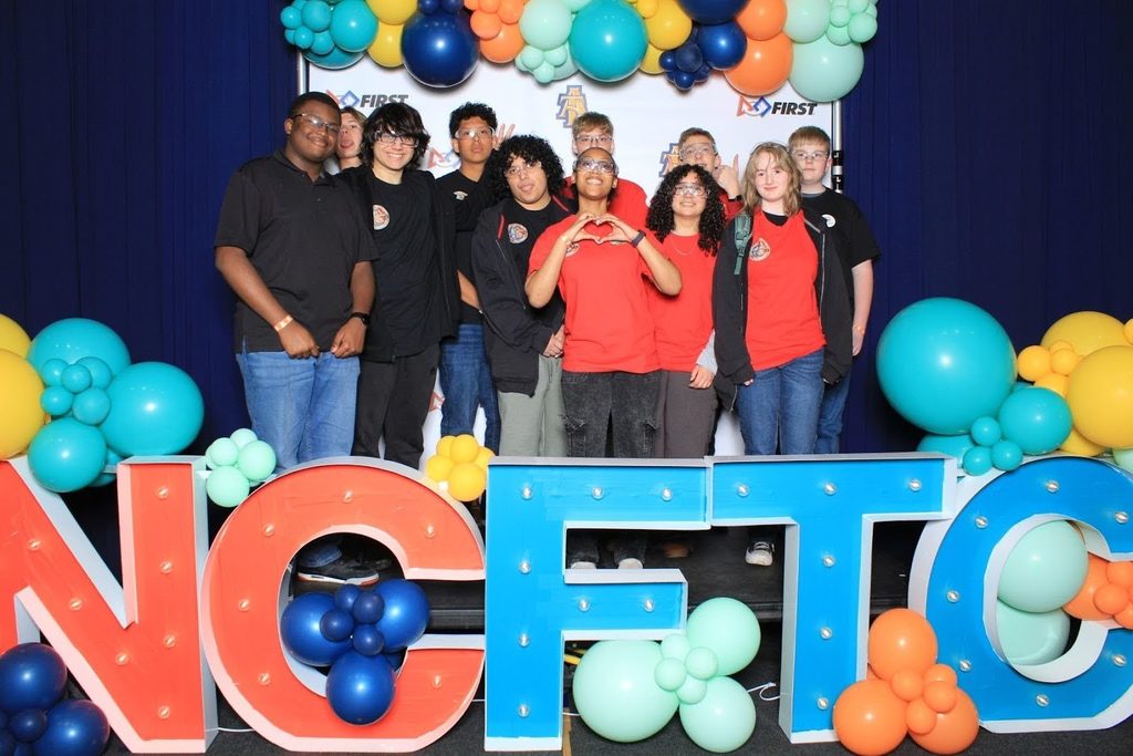 Cabra Dawgs Robotics Team