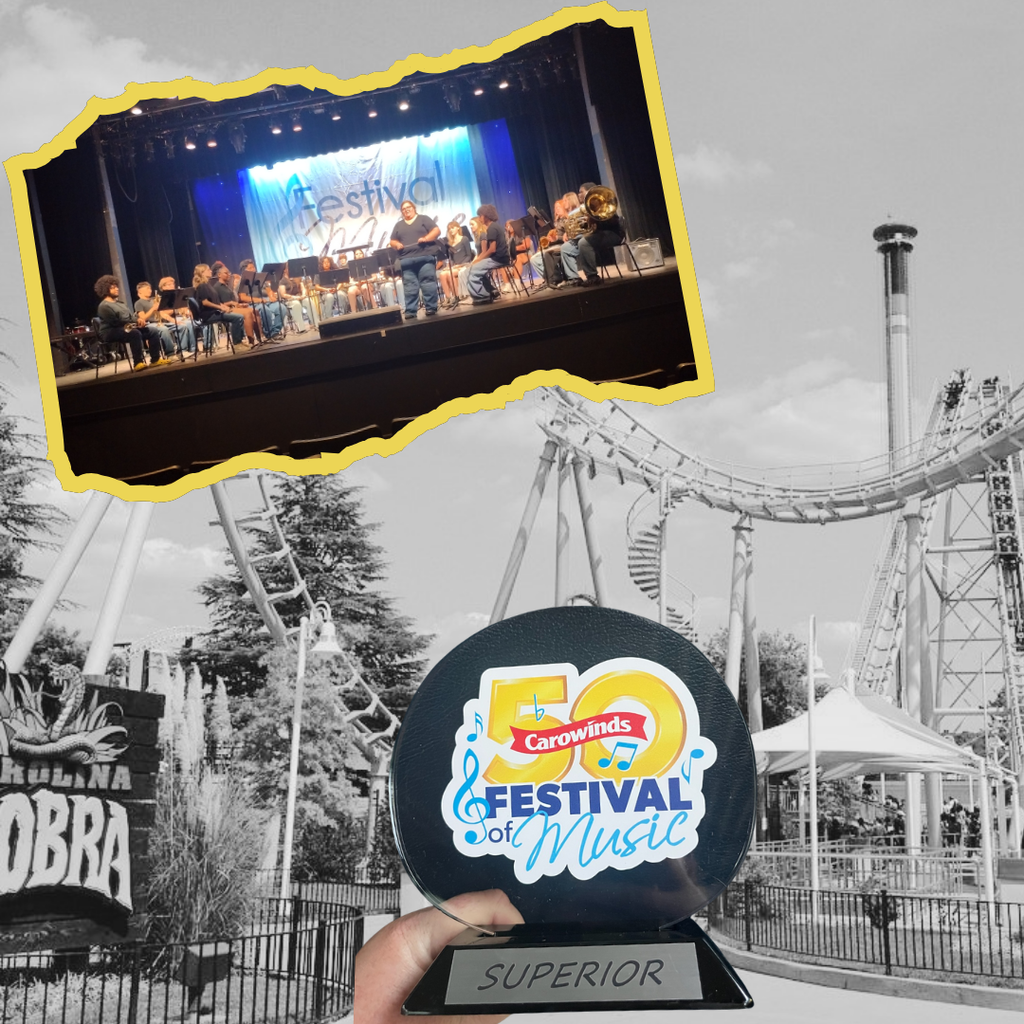 2026 Band Carowinds